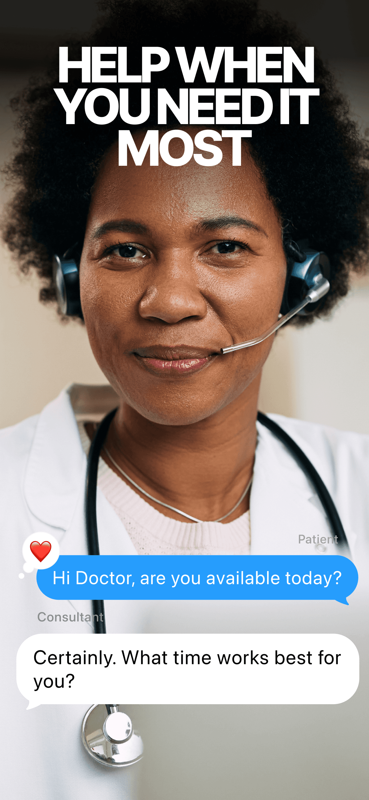 Medfy — book home healthcare and telemedicine in Ghana